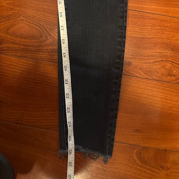 J Brand Blue Distressed Jeans - Picture 8 of 8